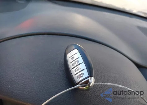 2018 Nissan Altima 2.5 Sv z USA, uszkodzony, nr VIN 1N4AL3AP8JC244722